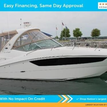 2016 Sea Ray 330sundancer