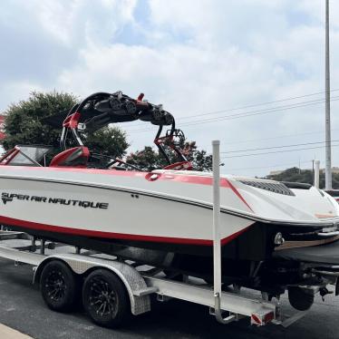 2016 Nautique g25