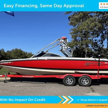 2008 Mastercraft ms245