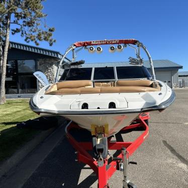 2008 Mastercraft ms245