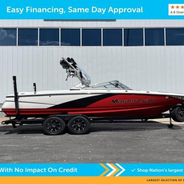 2012 Mastercraft x45