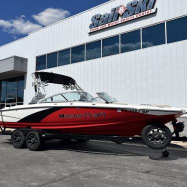 2012 Mastercraft x45