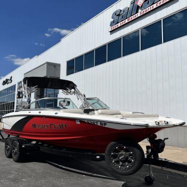 2012 Mastercraft x45