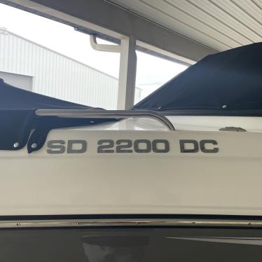 2022 Hurricane sundeck2200dc