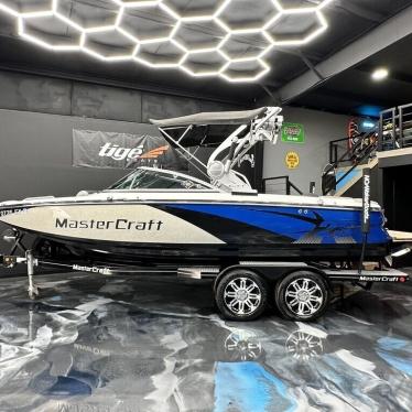 2013 Mastercraft x25