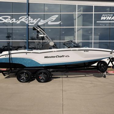 2023 Mastercraft nxt20