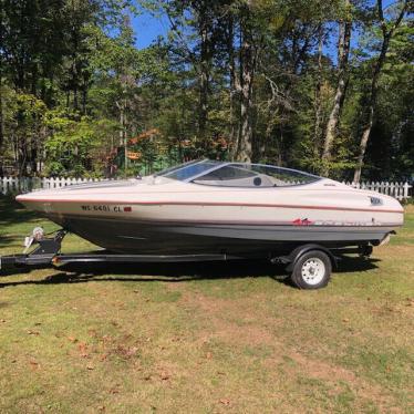 1990 Bayliner 1850 capri