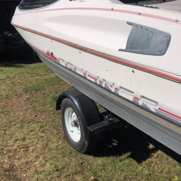 1990 Bayliner 1850 capri