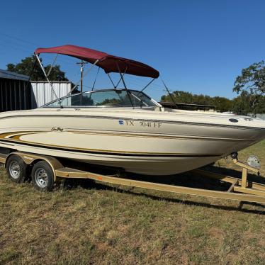 1999 Sea Ray 210br