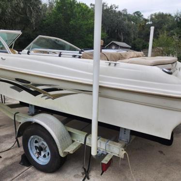 2001 Sea Ray 180 br