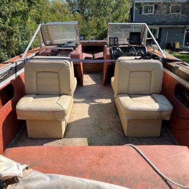 1980 Sylvan 18ft boat