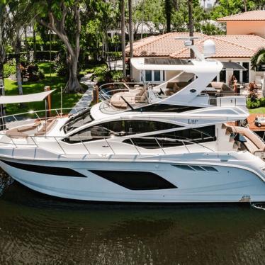 2017 Sea Ray l550fly