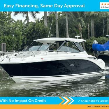 2023 Sea Ray sundancer320outboard