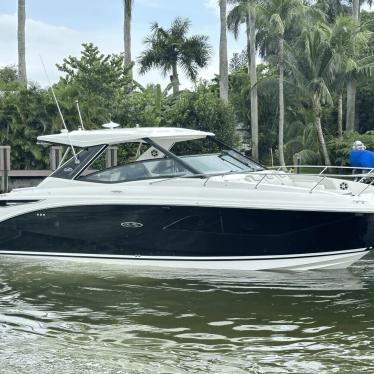 2023 Sea Ray sundancer320outboard