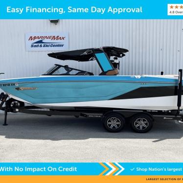 2022 Nautique g23