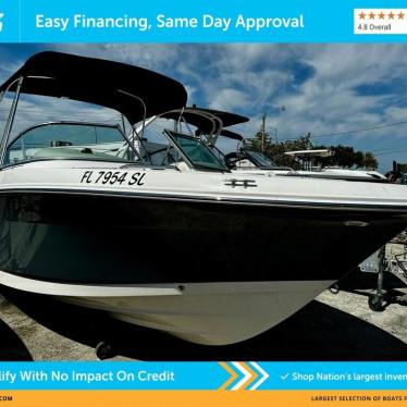 Robalo R207 - EASY FINANCING - SAME DAY APPROVAL 2014