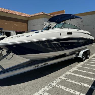 2012 Sea Ray 260 sd