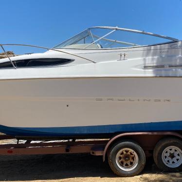 2000 Bayliner 2455