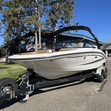 2017 Sea Ray spx190