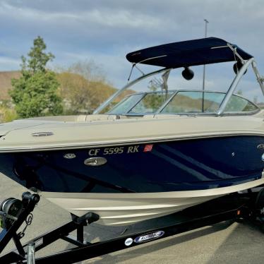 2008 Sea Ray 230 select fission