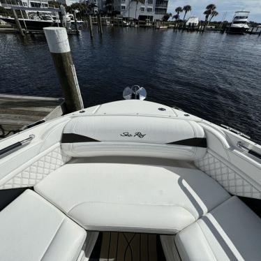 2023 Sea Ray 260slxoutboard