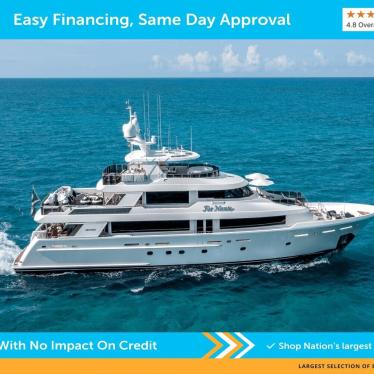Westport 40M - EASY FINANCING - SAME DAY APPROVAL 2014