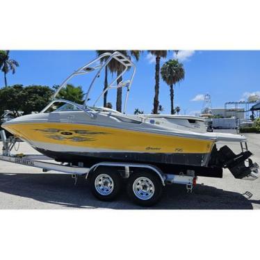 2008 Sea Ray 195 sport