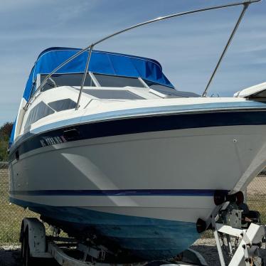 1987 Bayliner 25ft boat