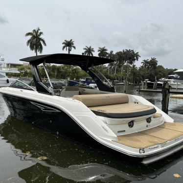 2019 Sea Ray 280slx