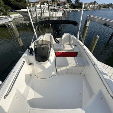 2021 Boston Whaler 16sport