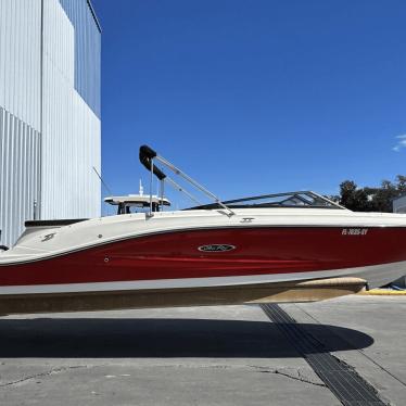 2019 Sea Ray 23spxob