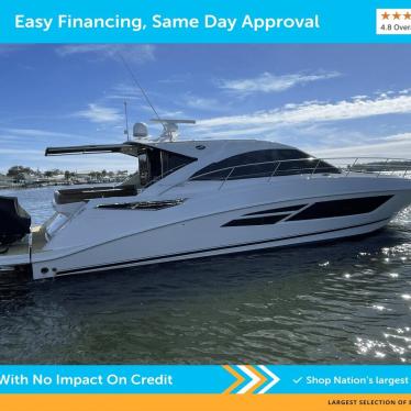 2016 Sea Ray 510sundancer