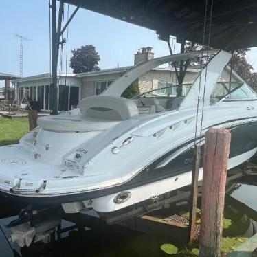 2010 Chaparral 275 ssi