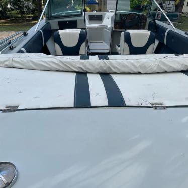 1987 Bayliner 24ft boat