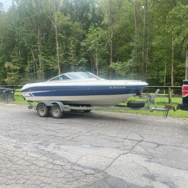 1995 Sea Ray 20ft boat