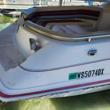 1996 Hurricane 20ft boat