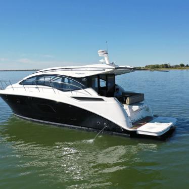 2016 Sea Ray 400sundancer