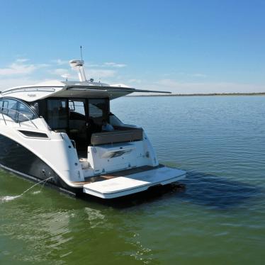 2016 Sea Ray 400sundancer