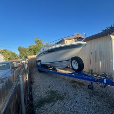 1990 Sea Ray 22ft boat