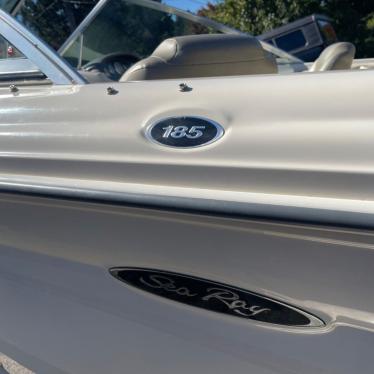 2005 Sea Ray 185 sport