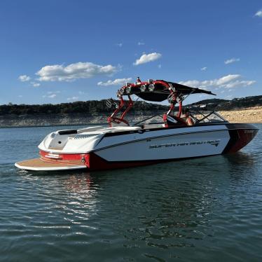 2016 Nautique g23