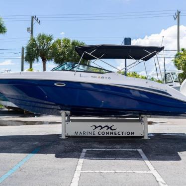 2023 Hurricane sundeck 2690 ob