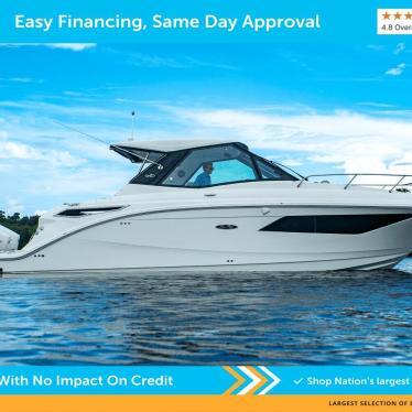 2021 Sea Ray sundancer320ob