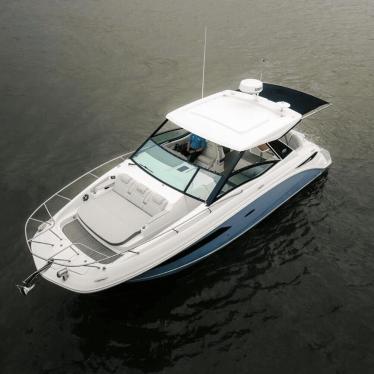 2022 Sea Ray sundancer320