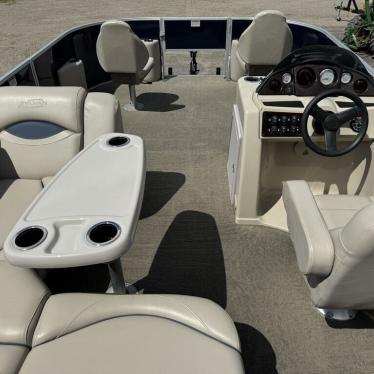 2016 Sylvan 85204ptpontoon