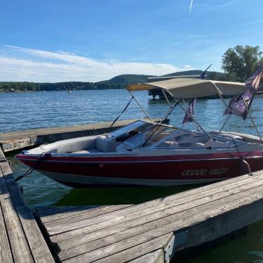 1991 Maxum 18ft boat