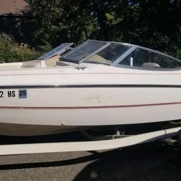 1999 Stingray 17ft boat