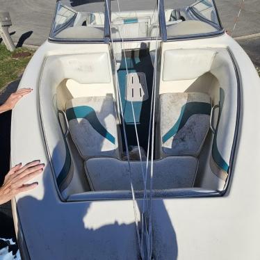 1996 Rinker 19ft boat