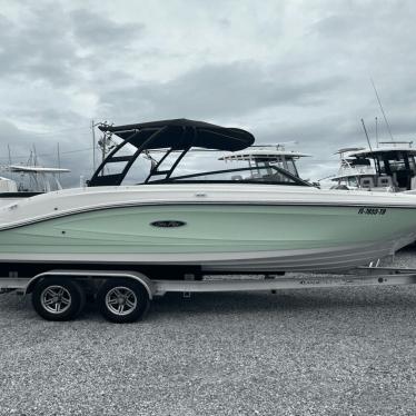 2022 Sea Ray 230spxoutboard