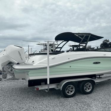 2022 Sea Ray 230spxoutboard